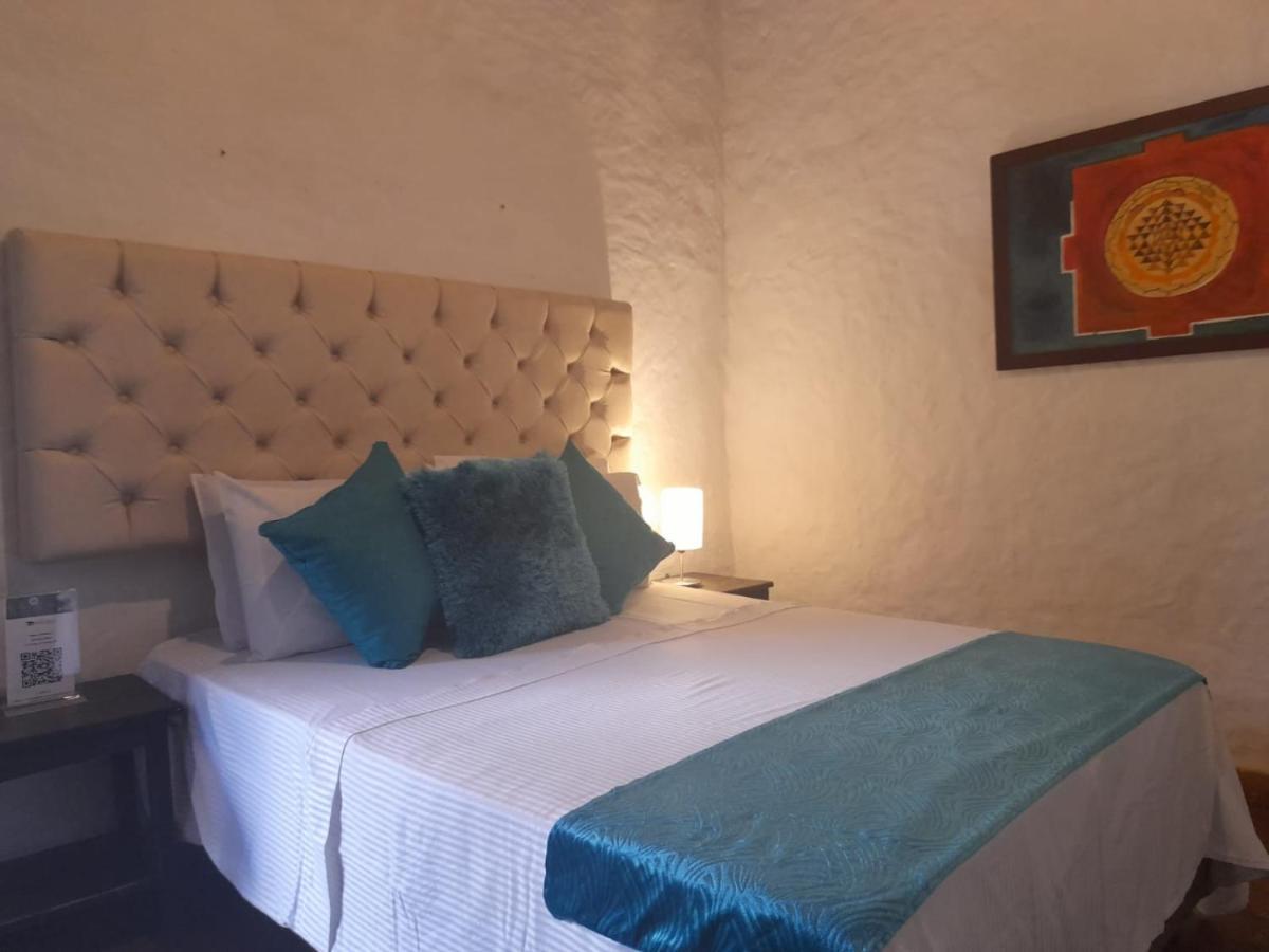 Hotel Santos De Piedra - Maranatha Barichara Εξωτερικό φωτογραφία