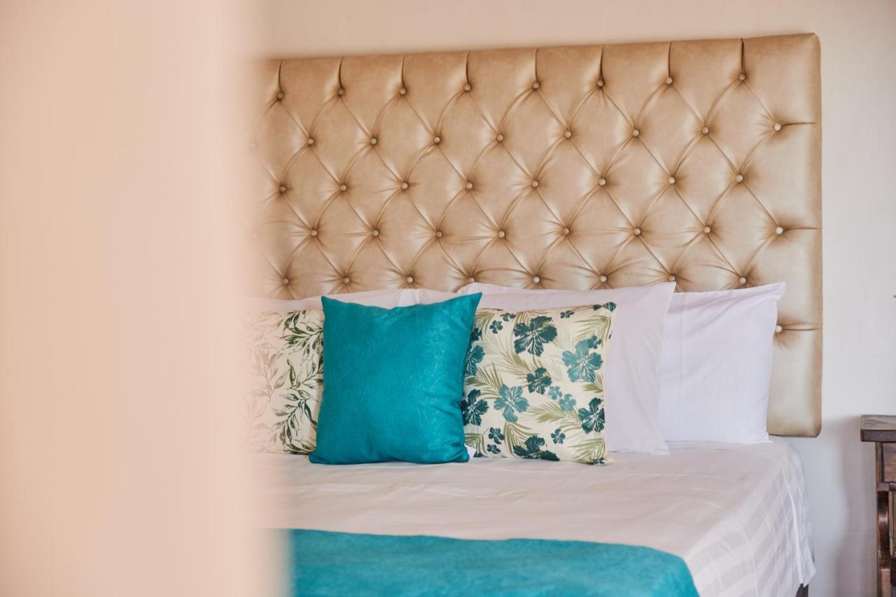 Hotel Santos De Piedra - Maranatha Barichara Εξωτερικό φωτογραφία