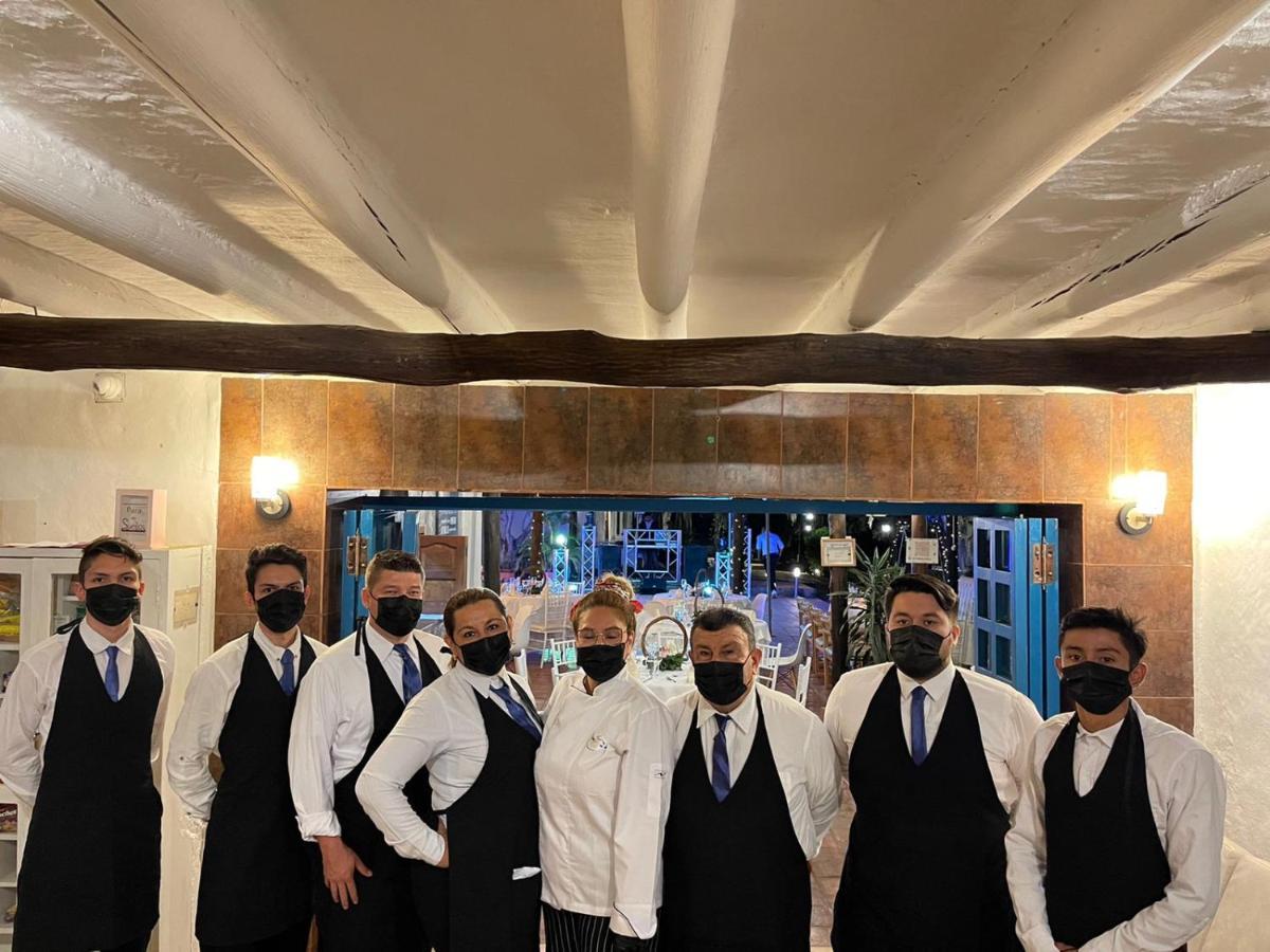 Hotel Santos De Piedra - Maranatha Barichara Εξωτερικό φωτογραφία